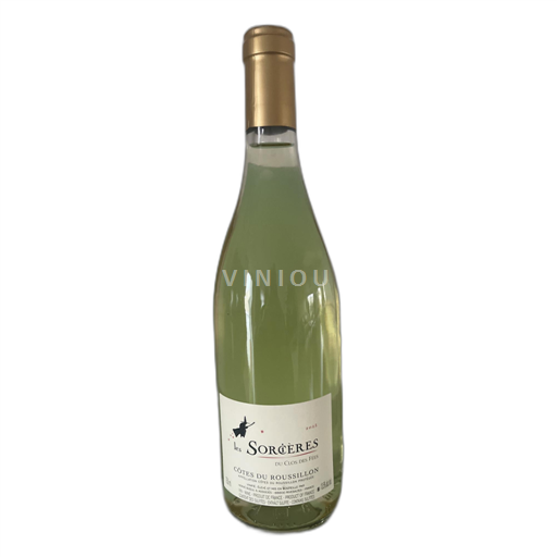 Roussillon Côtes-du-roussillon Clos des Fées Les Sorcières 2023