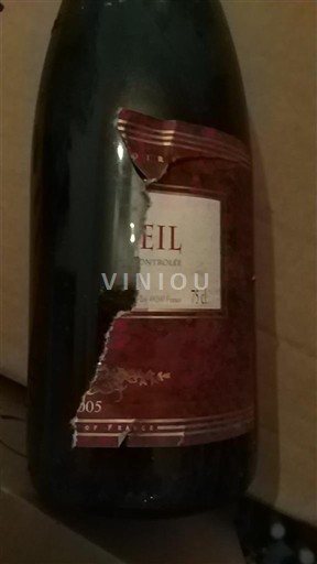 Loiretal Bourgueil Château Château 2005