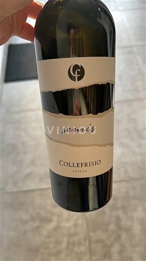 Abruzzo Đất Chieti Collefrisio Semis 2019