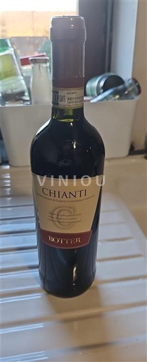 Toscana Chianti Botter 2017