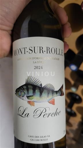 Vaud La Côte Cave des Lilas La Perche 2024