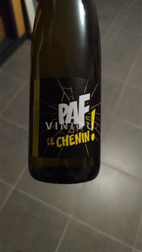 Vale do Loire Não especificado Les Galloires PAF le Chenin 2022