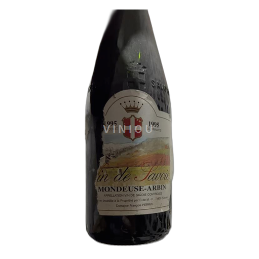 Savoie và Bugey Mondeuse François perrin 1995 1995