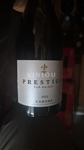 Sydväst Cahors Prestige Pur Malbec 2022