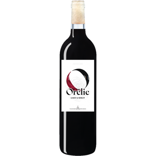 Thung lũng Rhône Vignerons Ardéchois Orélie Rouge 2024