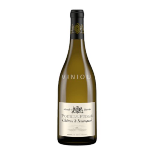 Burgundy Pouilly-Fuissé Château de Beauregard 2021