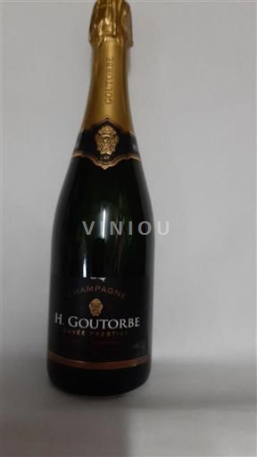 Champagne Šampanské H. Goutorbe Prestige 2023