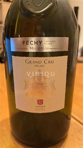 Vaud La Côte AOC Kursner Mi-Coteau 2017