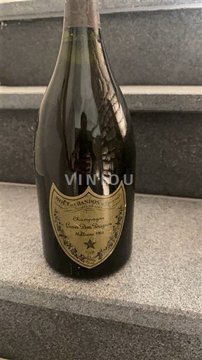 Champagne Moët & Chandon Dom Pérignon 1988