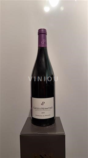 Vallée du Rhône Crozes-hermitage Domaine Peizon 2019