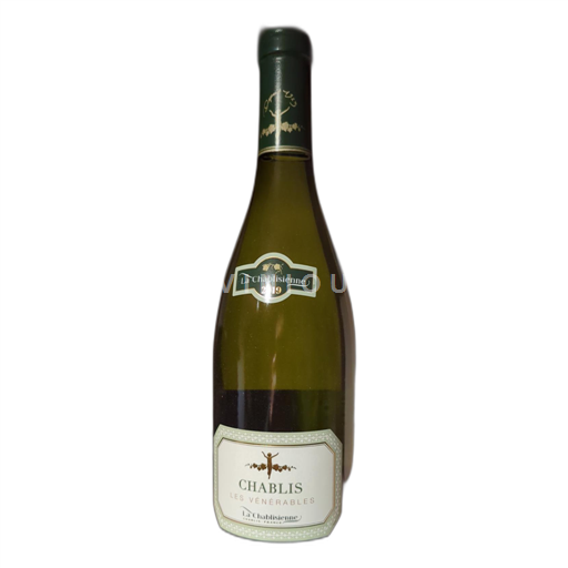 Borgoña Chablis La Chablisienne Les Vénérables 2019