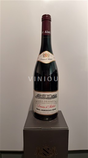 Thung lũng Rhône Crozes-hermitage Paul Jaboulet Aîné Thalabert 2015