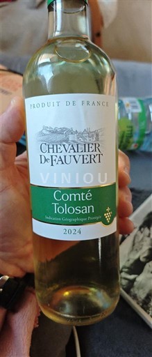 Southwest Comté Tolosan Chevalier de Fauvert 2024