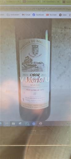 Dolina Loare Domaine Bois Huaut 2022