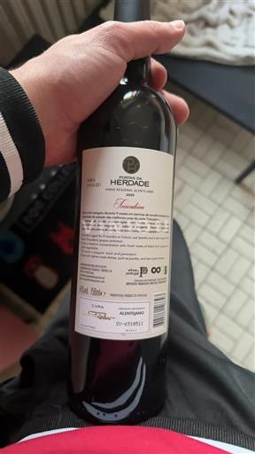 Alentejo Alentejano Herdade Penedo Gordo Tinto Sin añada