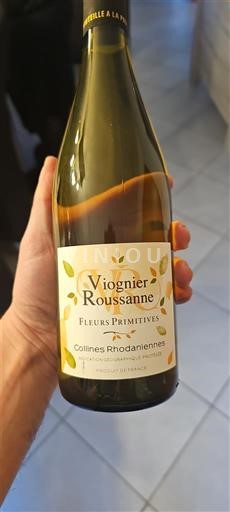 Alpen en Rhônevallei Rhodanische Heuvels Fleurs Primitives Niet-geïntegreerd