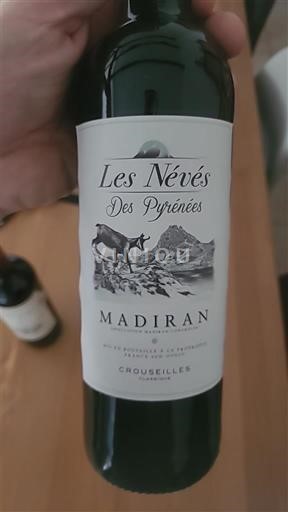 Tây Nam Madiran Crouseilles Les Névés Des Pyrénées Không niên vụ