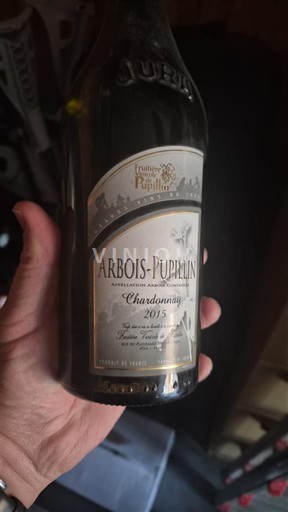 Jura Arbois-Pupillin Domaine La Pinte (Fruitière de Pupillin) 2015