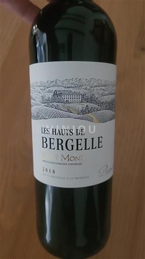Tây Nam Saint-Mont Les Hauts de Bergelle Moni 2018