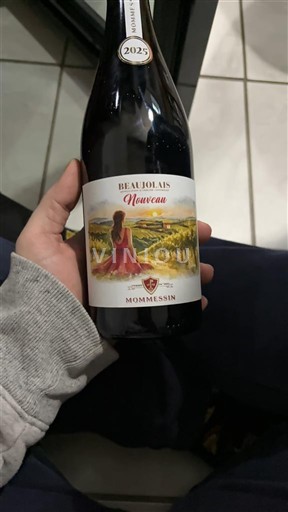 Beaujolais Beaujolais Nouveau Mommessin Nouveau 2025