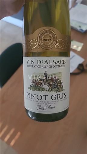 Alsacia Cave de Bennwihr 2017