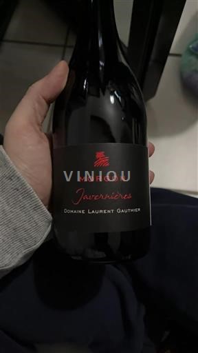 Beaujolais Morgon Domaine Laurent Gauthier Javernières 2020