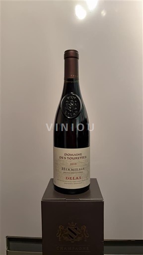 Valle del Ródano Hermitage Domaine S Tourettes 2019