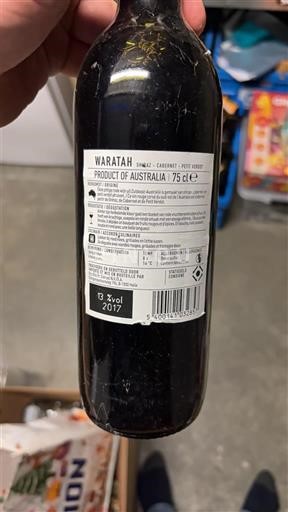 Nam Úc Không được chỉ định Waratah 2017