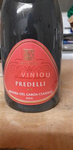 Lombardia Garda Bresciano Avanzi Predelli 2017