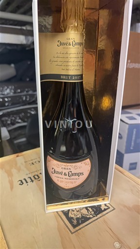 Catalonia Cava Juvé & Camps Gran Reserva 2017