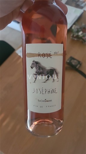 Languedoc ja Roussillon Pays d'Oc La Chevalière Joséphine 2023