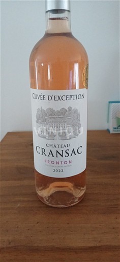 Tây Nam Fronton Château Cransac d'Exception 2022