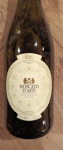 Piamonte Moscato d’Asti Abbazia 2023