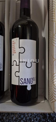 Bordeaux Château Les Graves de Viaud Sang Mêlé 2021