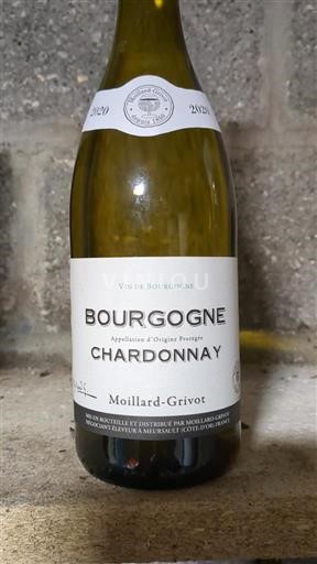 Bourgondië Bourgogne Moillard-Grivot 2020