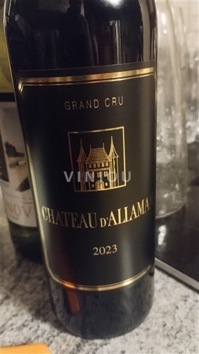 Vaud La Côte AOC Grand Cru Château Allaman 2023