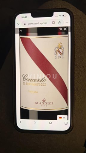 Toscane Fonterutoli Concerto 2021