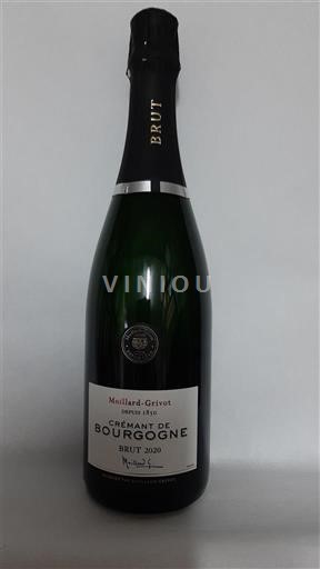 Bourgogne Crémant de Bourgogne Maillard-Grivot 2020