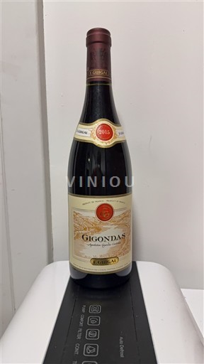 Rhônedalen Gigondas Guigal 2015