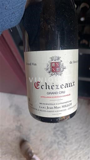Vinhos Rouge sec Domaine Jean-Marc Millot Non millésimé França Borgonha Échézeaux AOC Grand Cru