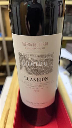 Кастилія і Леон Рибера-дель-Дуеро Pago de Carraovejas El Anejón 2018