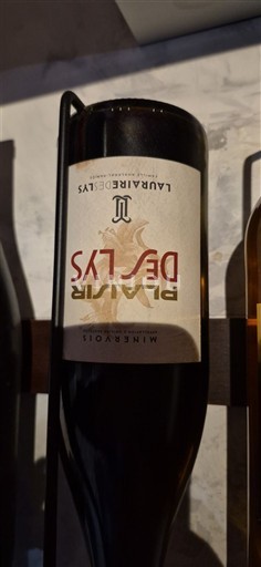 Langvedok Minervois Lauranier Des Lys Plaisir des Lys 2019