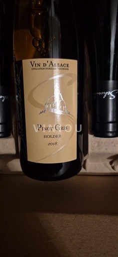 Alsazia Schoenheitz Holder 2018