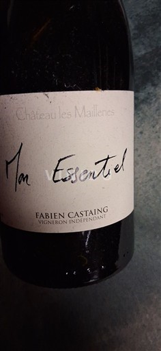 Tây Nam Bergerac Château Les Mailleries Mon Essentiel Không niên vụ