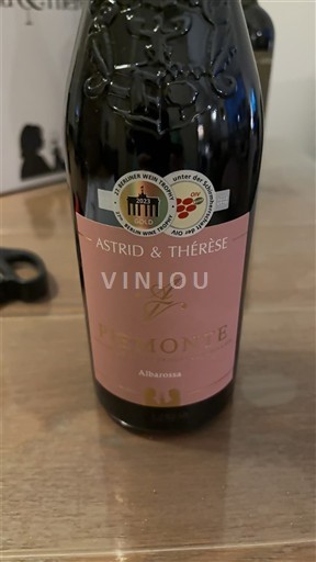 Piemonte Ikke specificeret Astrid & Thérèse Albarossa 2021