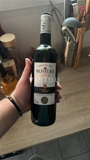 Beaujolais Thánh Tình Yêu Domaine S Rosiers Vieilles Vignes 2022