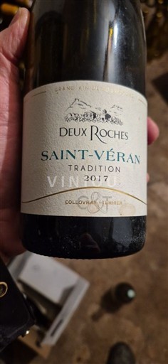 Borgonha Saint-Véran Deux Roches Tradition 2017