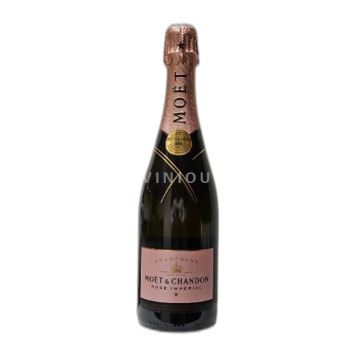 Champagne Champagner Moët & Chandon Rosé Impérial Ohne Jahrgang