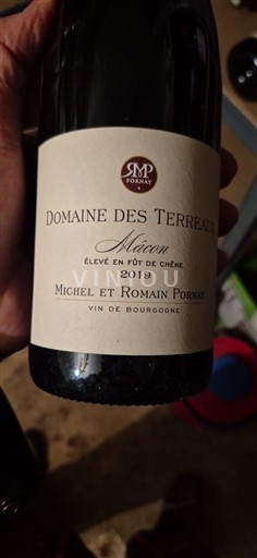 Borgonha Mâcon e mâcon-villages Domaine S Terres 2019