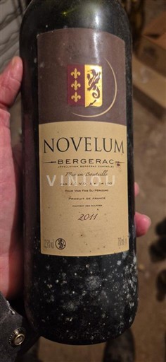 Sudoeste Bergerac Novelum 2011